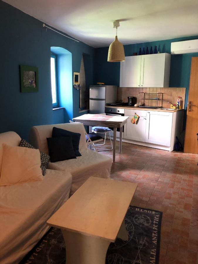 Appartamento Blue Bench Krk Krk Town Esterno foto